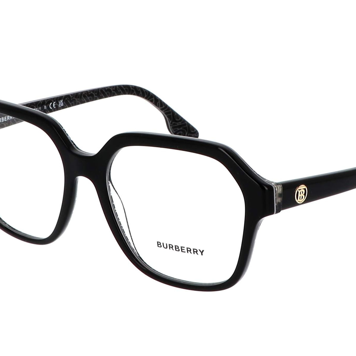 Burberry BE2358 Isabella Square Eyeglasses -BURBERRY Eyeglasses- Optivision