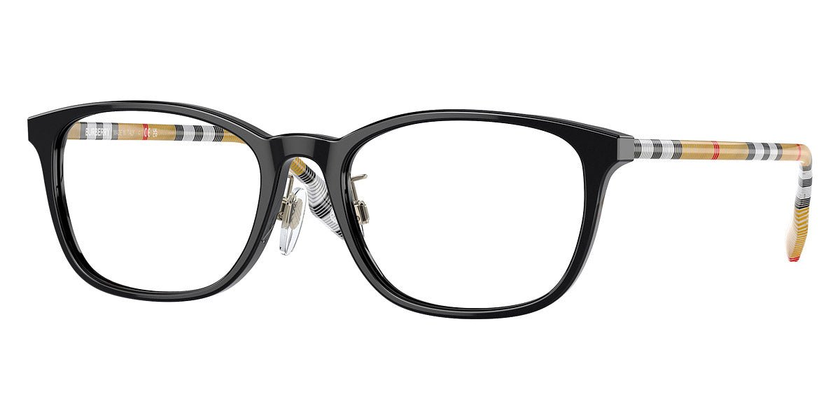 Burberry BE2371D Rectangle Eyeglasses -BURBERRY Eyeglasses- Optivision
