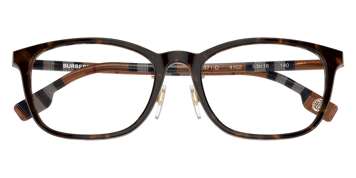 BURBERRY BE2371D Classic Reloaded -BURBERRY Eyeglasses- Optivision