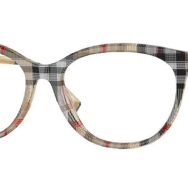 BURBERRY BE2389 B. Check -BURBERRY Eyeglasses- Optivision