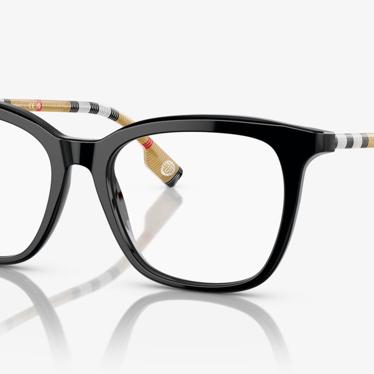 Burberry BE2390 Square Eyeglasses
