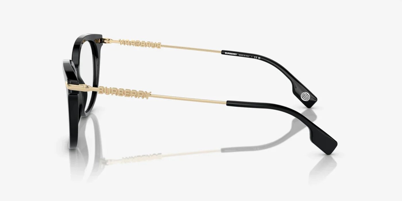 BURBERRY BE2391 B. Logo Woman -BURBERRY Eyeglasses- Optivision
