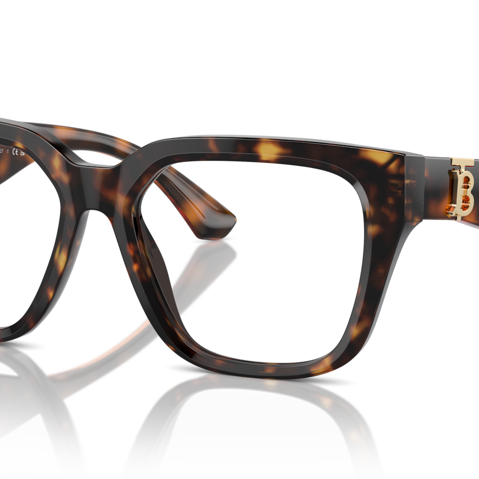 Burberry BE2403 Square Eyeglasses