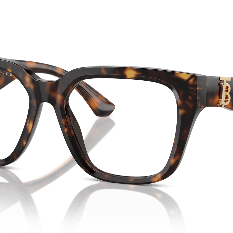 Burberry BE2403 Square Eyeglasses -BURBERRY Eyeglasses- Optivision