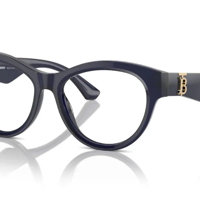 Burberry BE2404 Round Eyeglasses