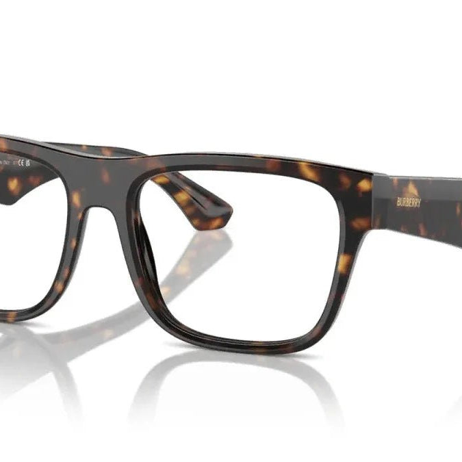 Burberry BE2411 Square Eyeglasses -BURBERRY Eyeglasses- Optivision