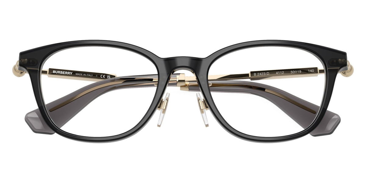 BURBERRY BE2423D Metal Logo -BURBERRY Eyeglasses- Optivision