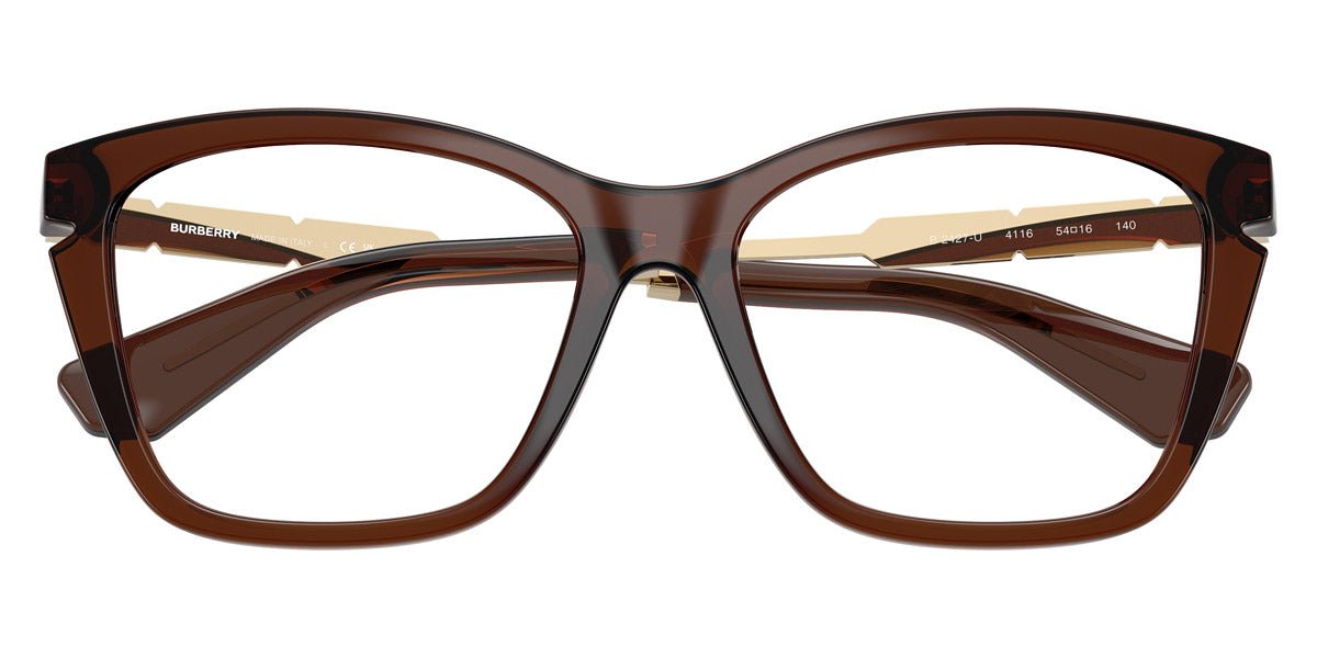 BURBERRY BE2427U Engraved Check -BURBERRY Eyeglasses- Optivision