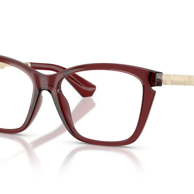 Burberry BE2427U Cat Eye Eyeglasses -BURBERRY Eyeglasses- Optivision