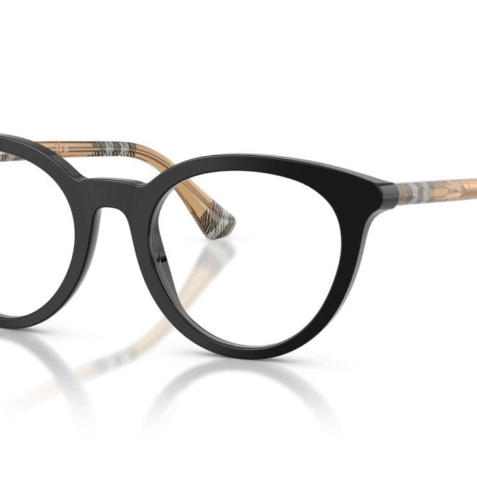 Burberry BE2429 Round Eyeglasses