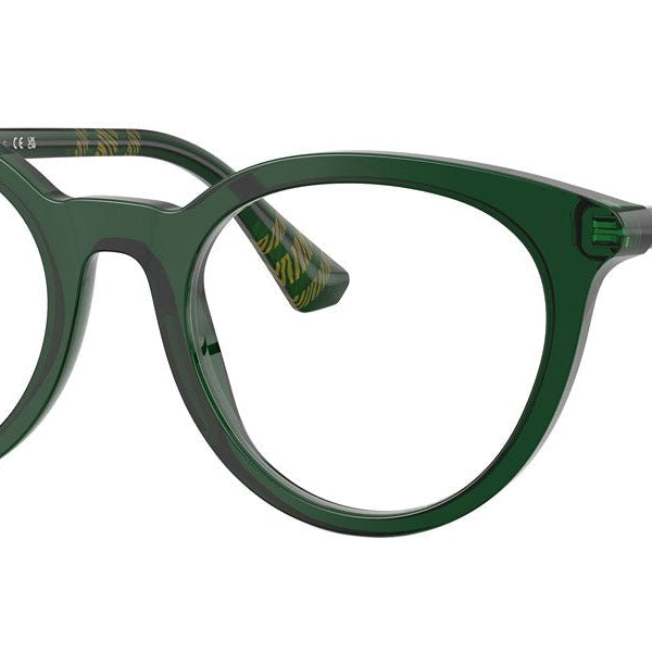 BURBERRY BE2429 Tubular Check -BURBERRY Eyeglasses- Optivision
