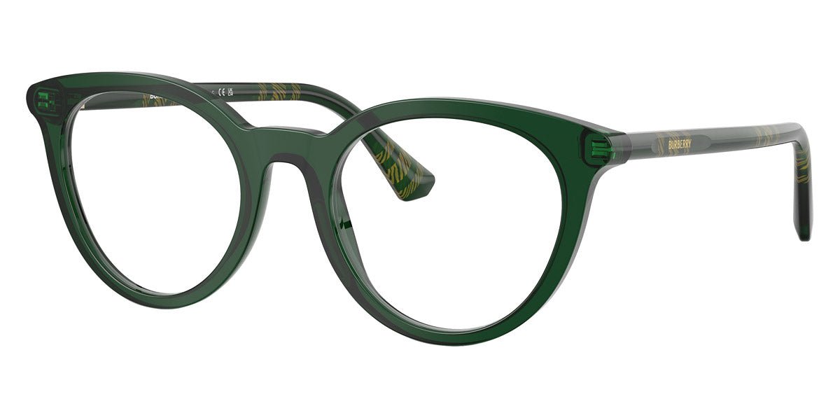 BURBERRY BE2429 Tubular Check -BURBERRY Eyeglasses- Optivision