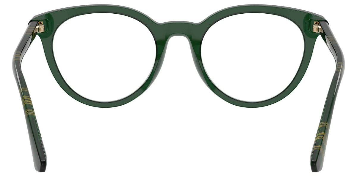 BURBERRY BE2429 Tubular Check -BURBERRY Eyeglasses- Optivision
