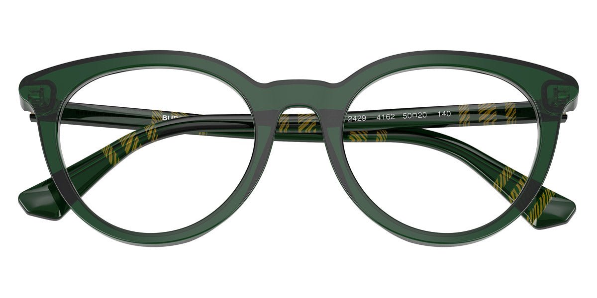 BURBERRY BE2429 Tubular Check -BURBERRY Eyeglasses- Optivision