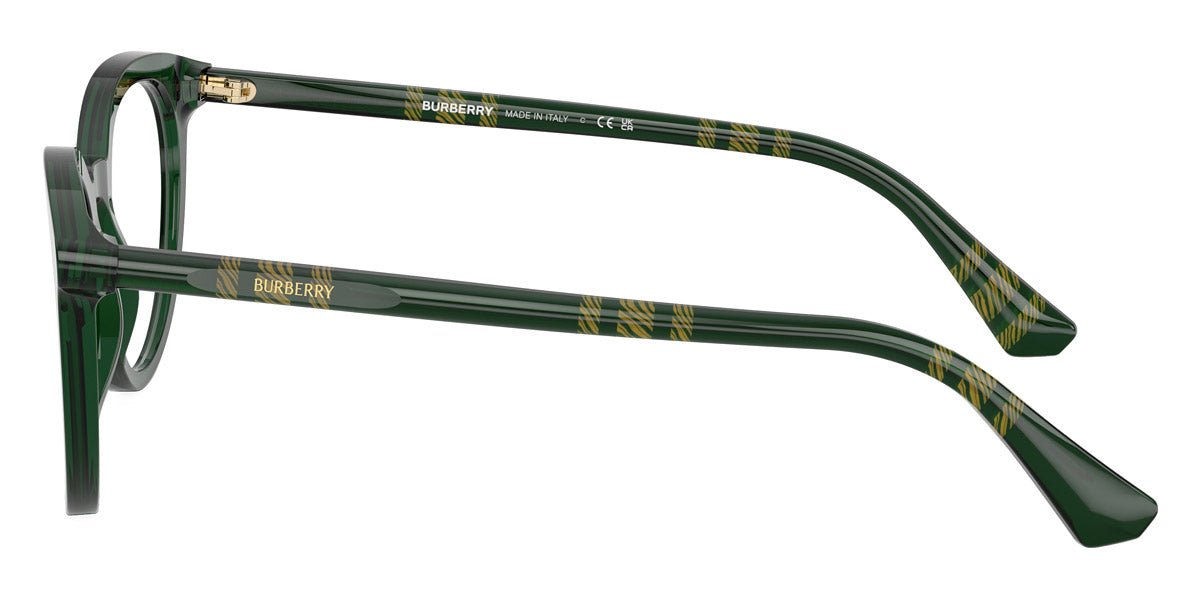 BURBERRY BE2429 Tubular Check -BURBERRY Eyeglasses- Optivision