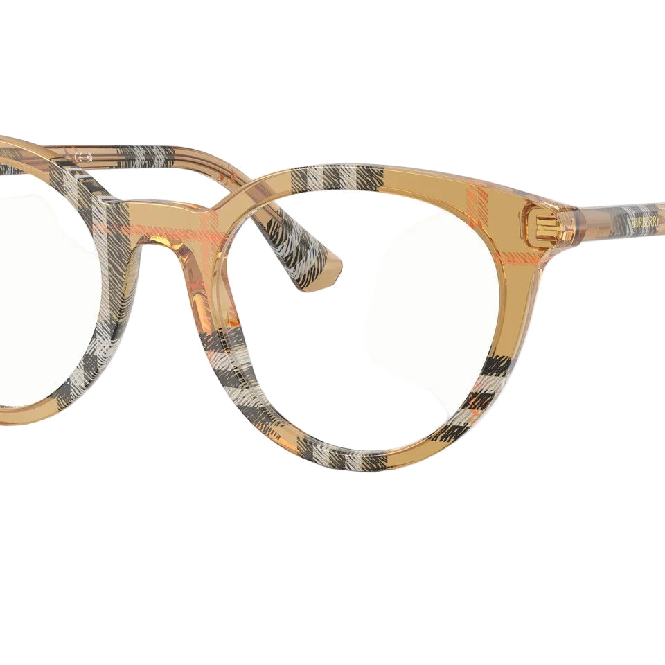 Burberry BE2429 Round Eyeglasses
