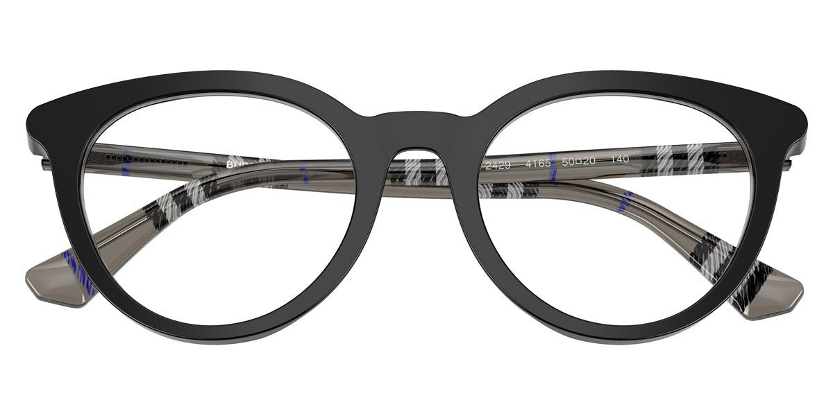 BURBERRY BE2429 Tubular Check -BURBERRY Eyeglasses- Optivision