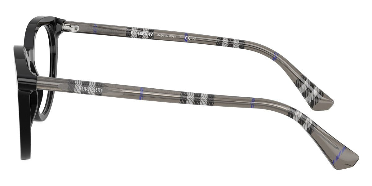 BURBERRY BE2429 Tubular Check -BURBERRY Eyeglasses- Optivision