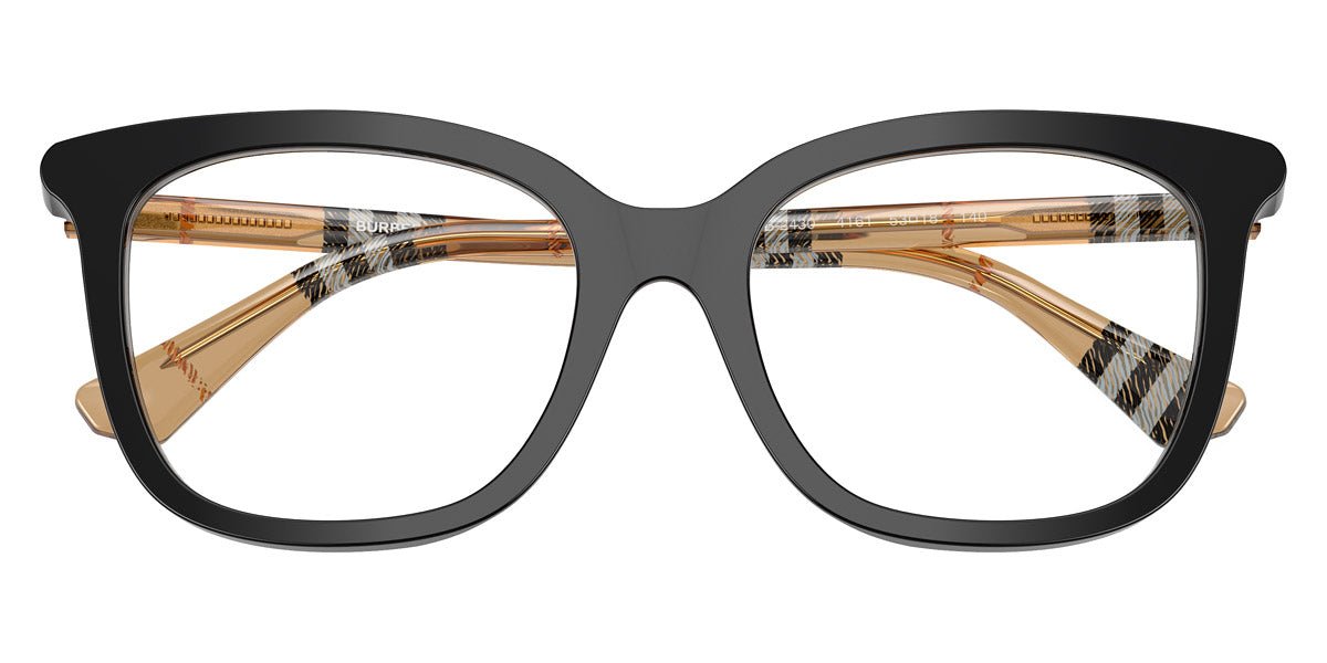 BURBERRY BE2430 Tubular Check -BURBERRY Eyeglasses- Optivision