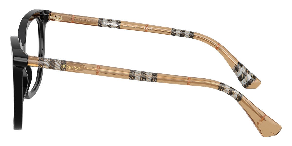 BURBERRY BE2430 Tubular Check -BURBERRY Eyeglasses- Optivision
