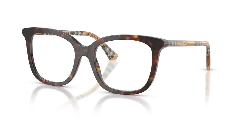 BURBERRY BE2430 Tubular Check -BURBERRY Eyeglasses- Optivision