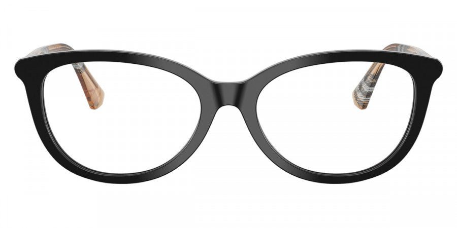 BURBERRY BE2431 Tubular Check -BURBERRY Eyeglasses- Optivision