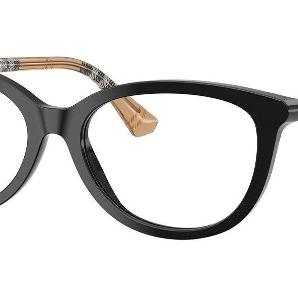 BURBERRY BE2431 Tubular Check -BURBERRY Eyeglasses- Optivision