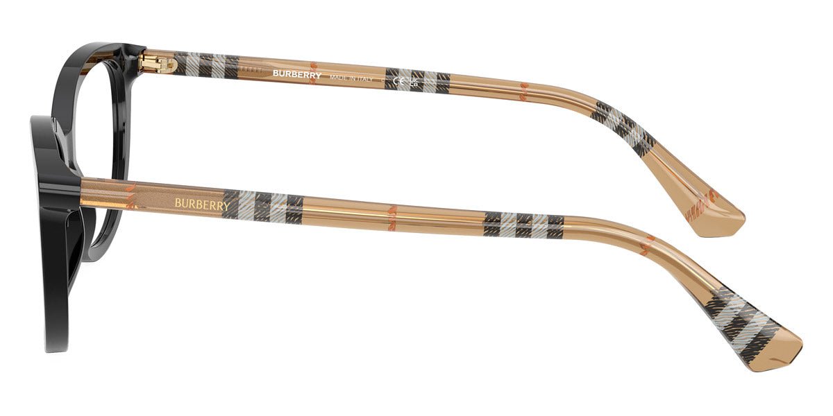 BURBERRY BE2431 Tubular Check -BURBERRY Eyeglasses- Optivision