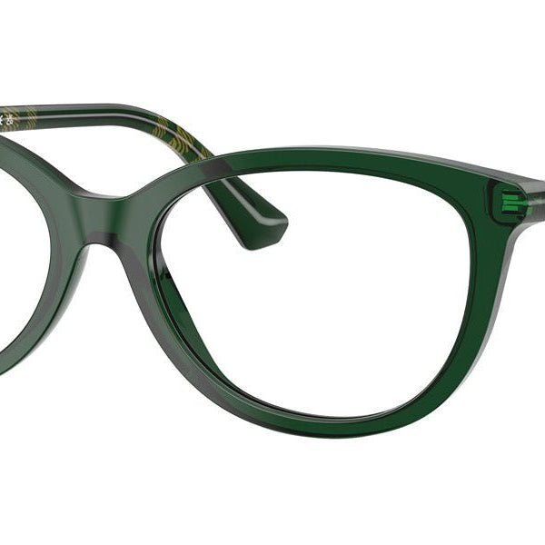 BURBERRY BE2431 Tubular Check -BURBERRY Eyeglasses- Optivision