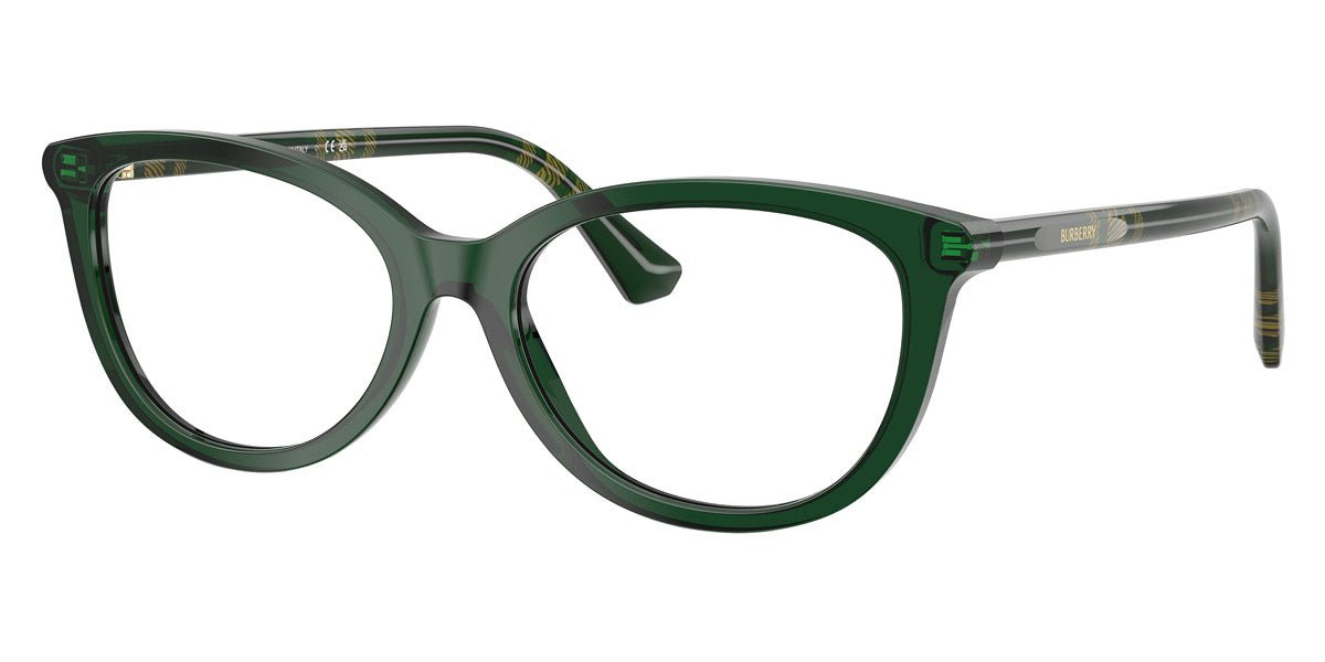 BURBERRY BE2431 Tubular Check -BURBERRY Eyeglasses- Optivision