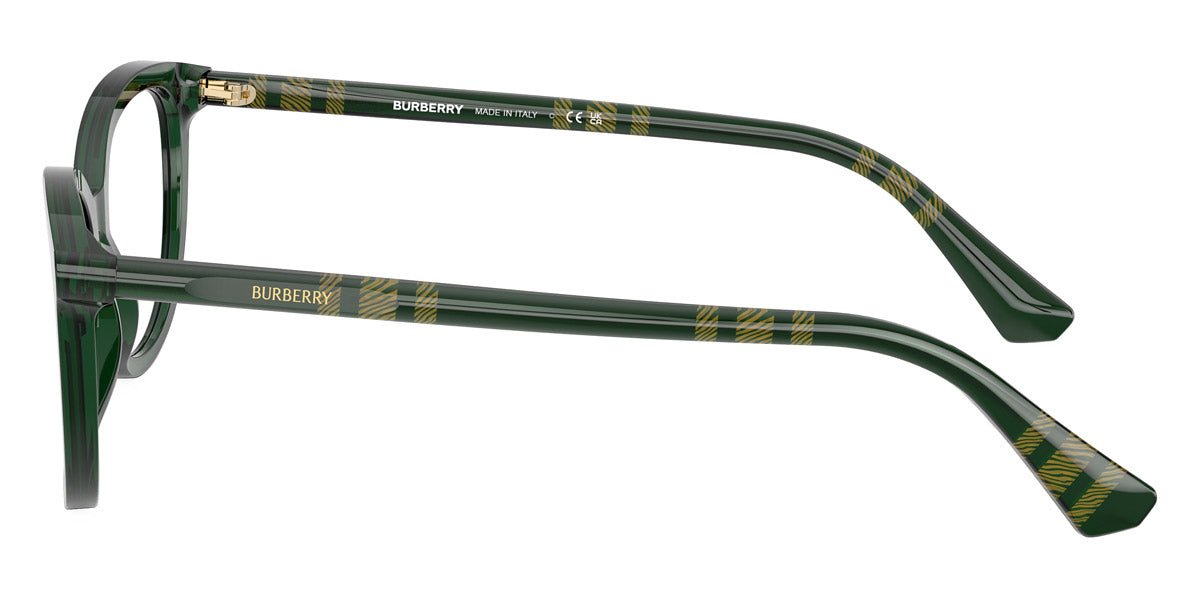 BURBERRY BE2431 Tubular Check -BURBERRY Eyeglasses- Optivision