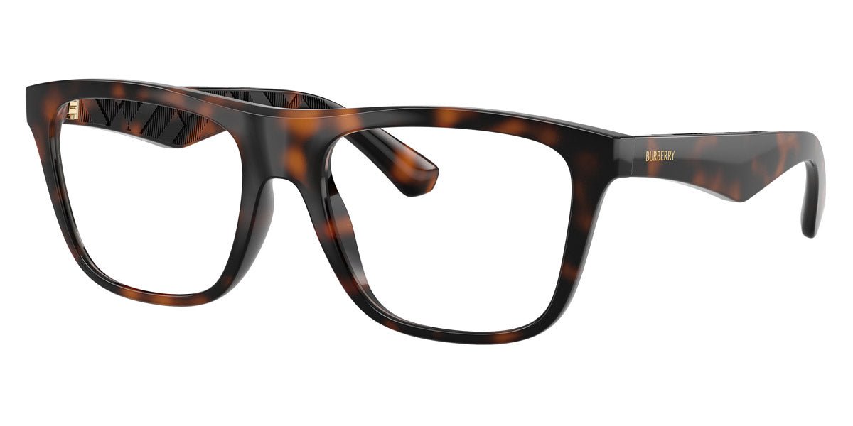 BURBERRY BE2432U Embossed Check -BURBERRY Eyeglasses- Optivision