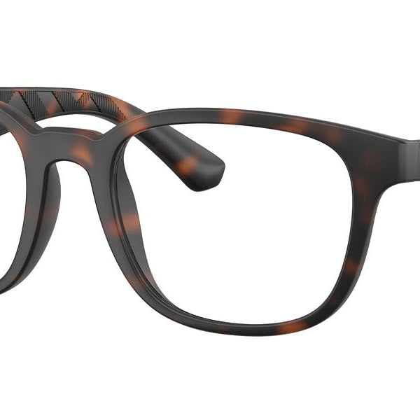 BURBERRY BE2433U Embossed Check -BURBERRY Eyeglasses- Optivision
