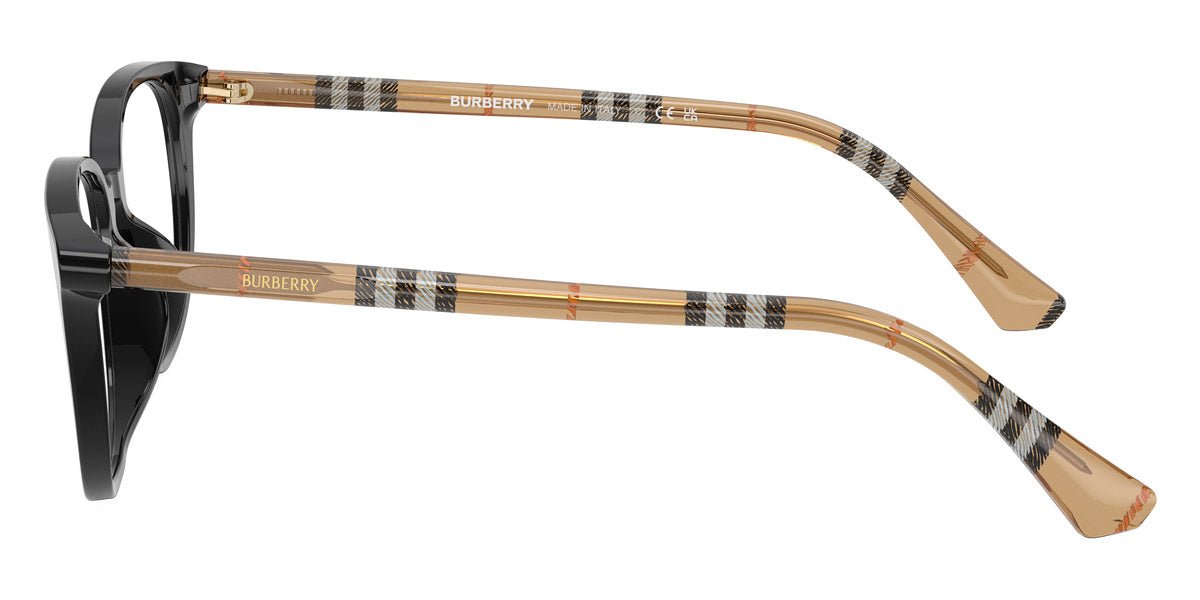 BURBERRY BE2434D Tubular Check -BURBERRY Eyeglasses- Optivision