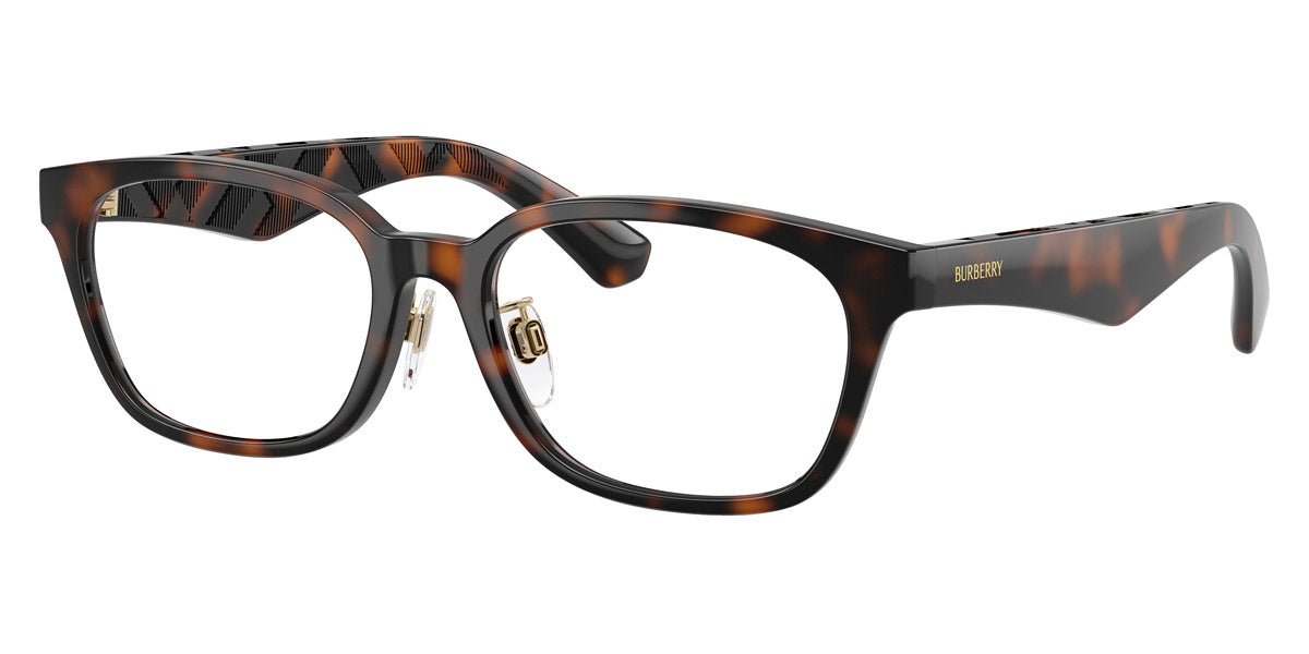 BURBERRY BE2436D Embossed Check -BURBERRY Eyeglasses- Optivision