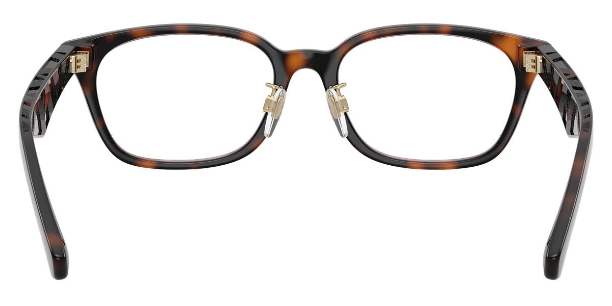 BURBERRY BE2436D Embossed Check -BURBERRY Eyeglasses- Optivision
