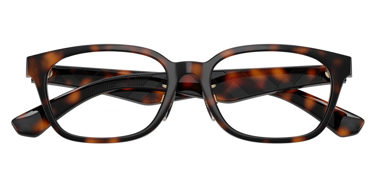 BURBERRY BE2436D Embossed Check -BURBERRY Eyeglasses- Optivision