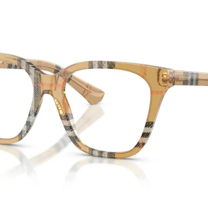Burberry BE2438 Square Eyeglasses