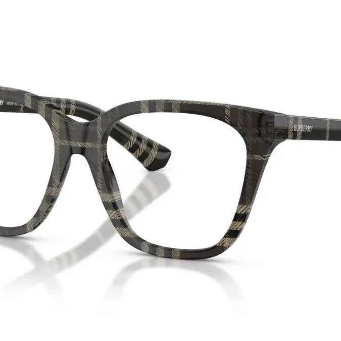 Burberry BE2438 Square Eyeglasses -BURBERRY Eyeglasses- Optivision