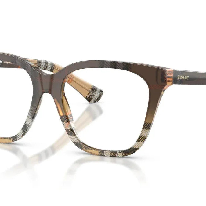 Burberry BE2438 Square Eyeglasses