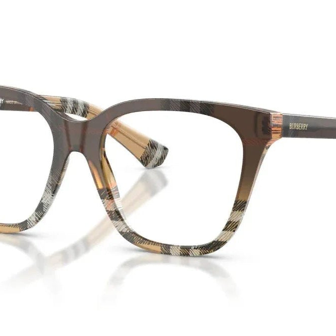 Burberry BE2438 Square Eyeglasses -BURBERRY Eyeglasses- Optivision