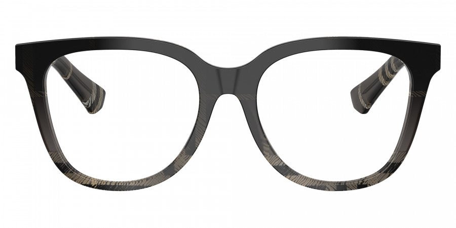BURBERRY BE2439 Gradient Check -BURBERRY Eyeglasses- Optivision