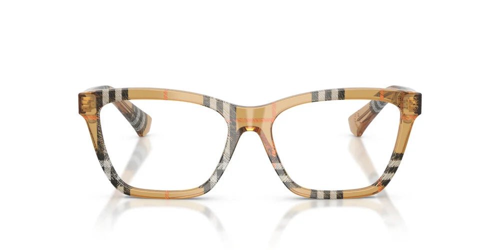BURBERRY BE2440 Gradient Check -BURBERRY Eyeglasses- Optivision