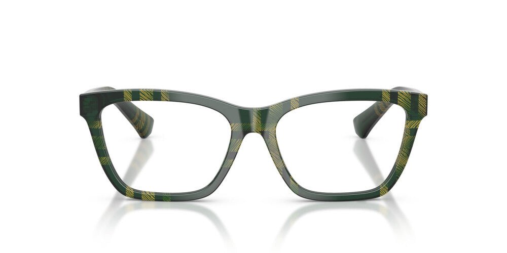 BURBERRY BE2440 Gradient Check -BURBERRY Eyeglasses- Optivision