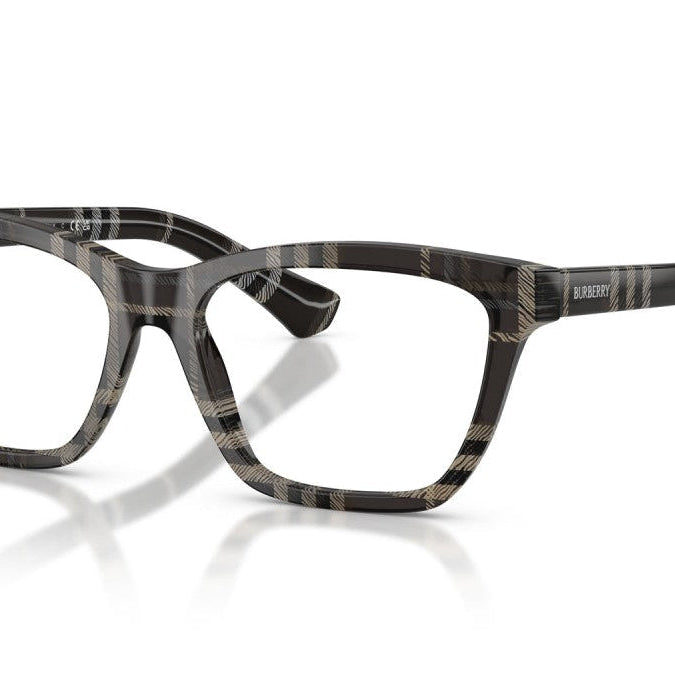 Burberry BE2440 Rectangle Eyeglasses