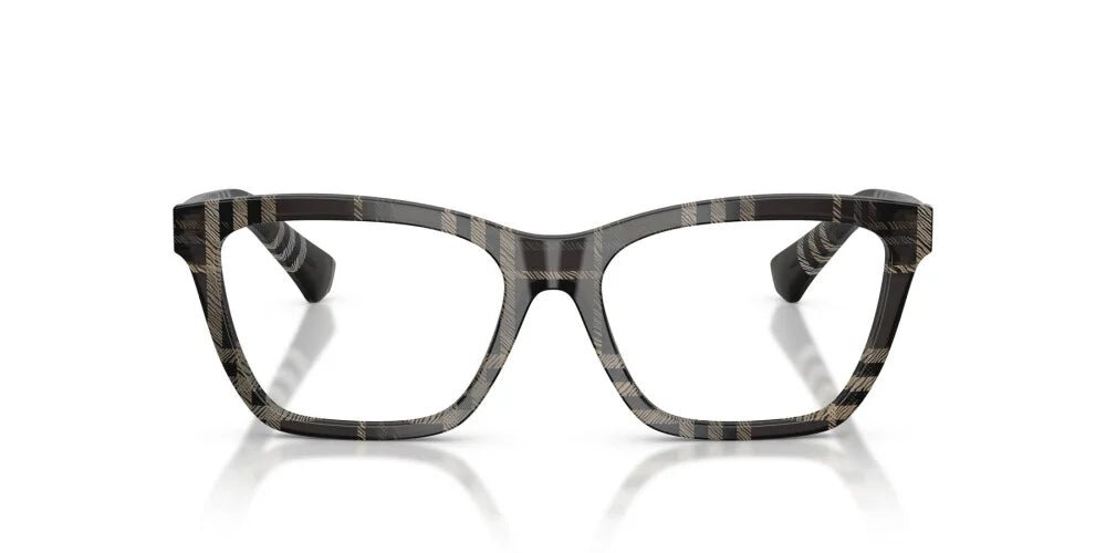 BURBERRY BE2440 Gradient Check -BURBERRY Eyeglasses- Optivision