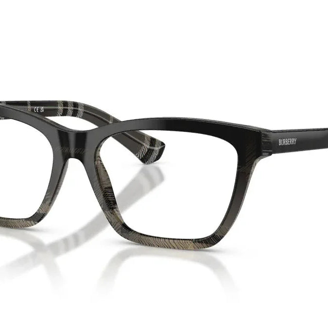 Burberry BE2440 Rectangle Eyeglasses
