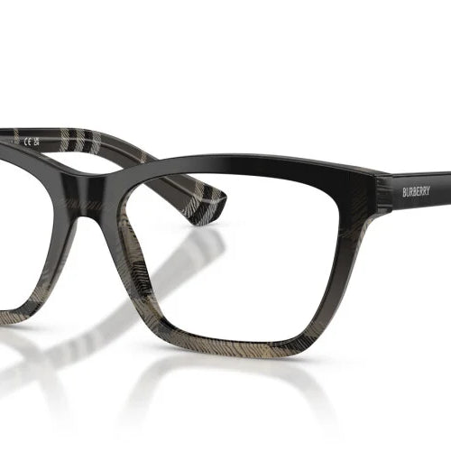 Burberry BE2440 Rectangle Eyeglasses