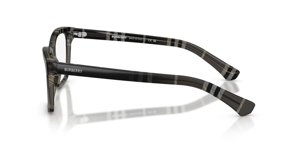 BURBERRY BE2440 Gradient Check -BURBERRY Eyeglasses- Optivision