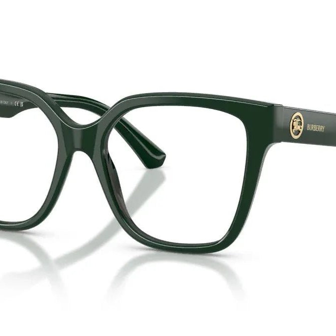 Burberry BE2443 Square Eyeglasses -BURBERRY Eyeglasses- Optivision